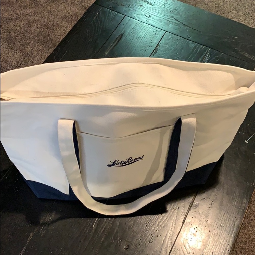 Lucky Brand tote
